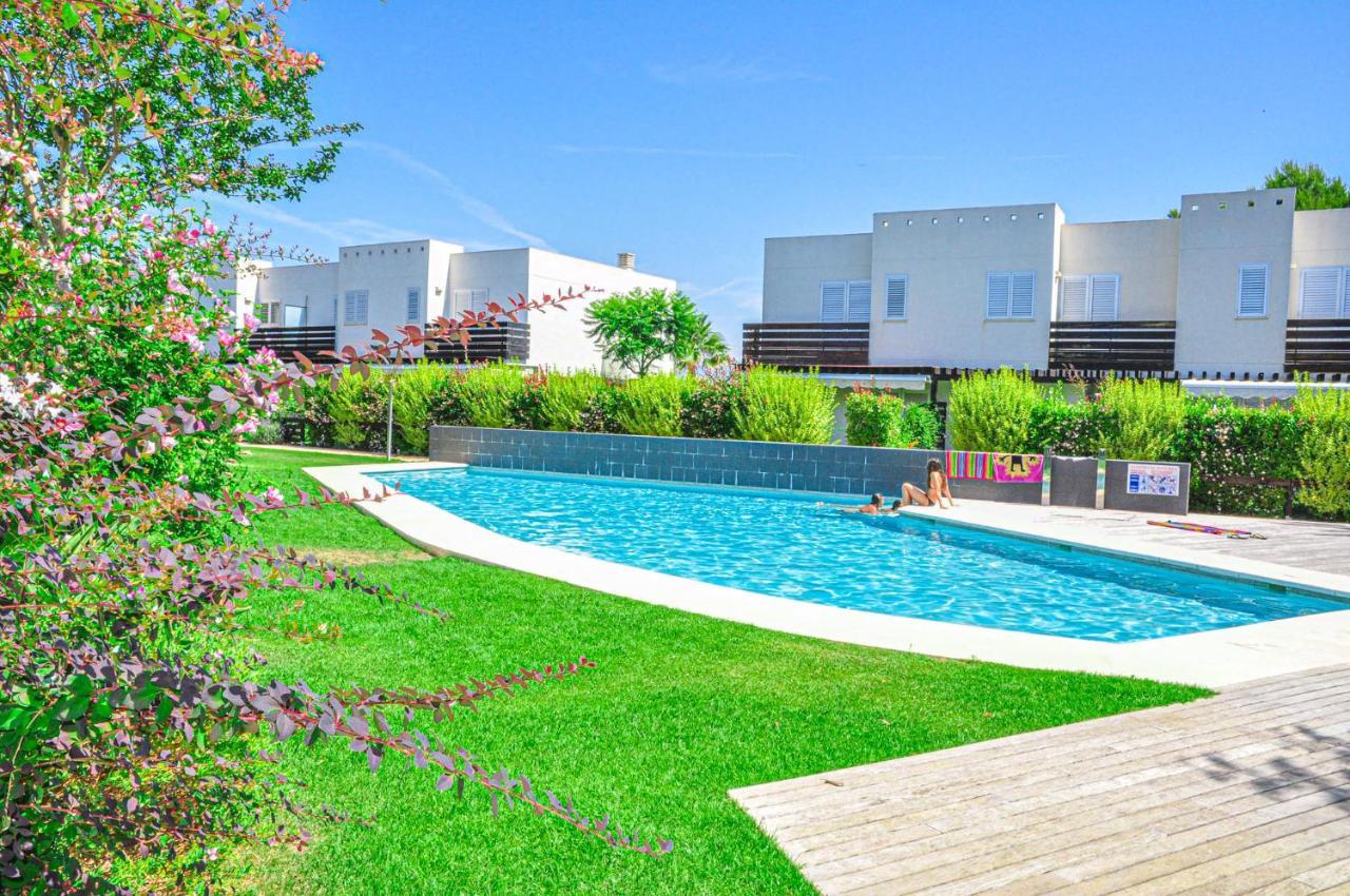 Litoral Costa Dorada - Las Palmeras Only Families Cambrils Exteriér fotografie