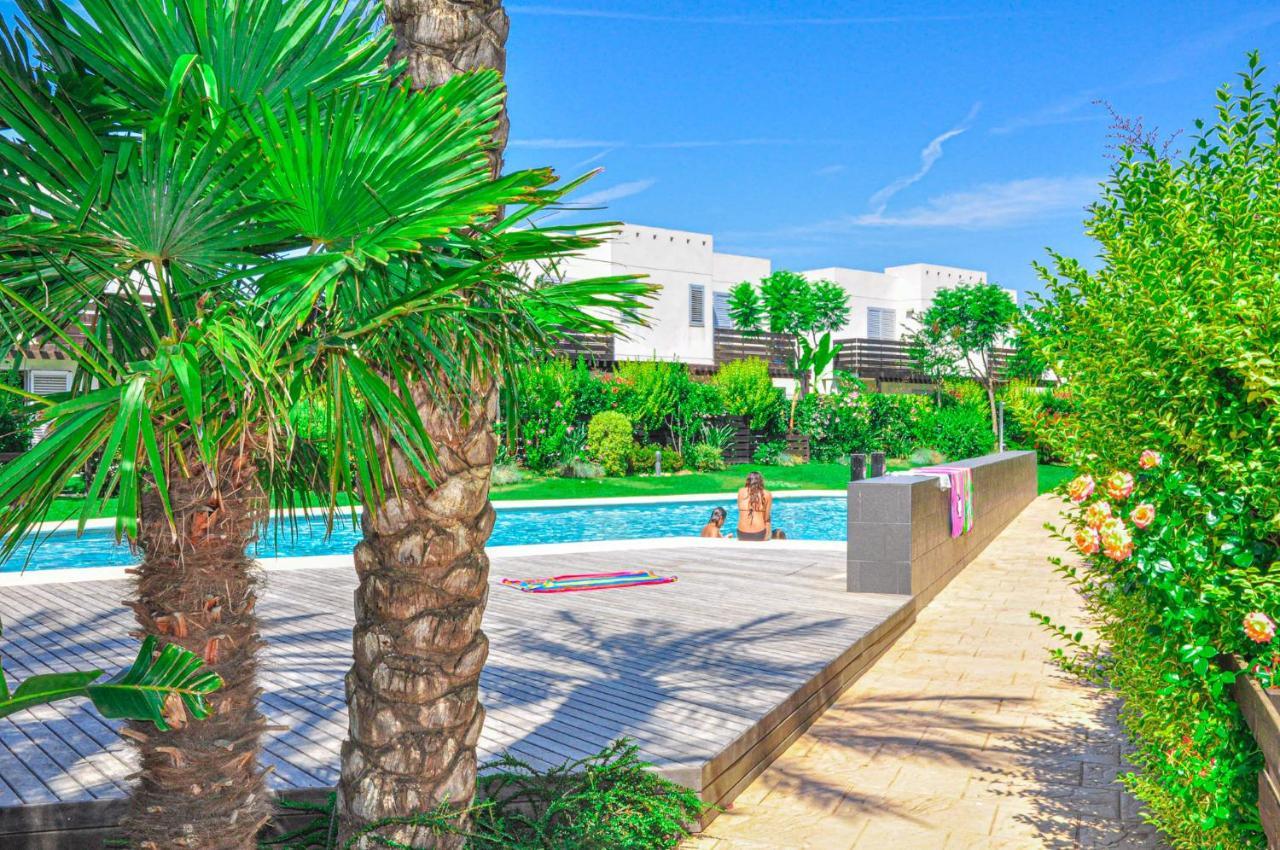 Litoral Costa Dorada - Las Palmeras Only Families Cambrils Exteriér fotografie